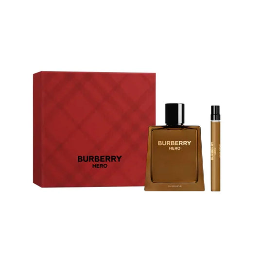 Burberry
Hero Set 100ml + 10ml