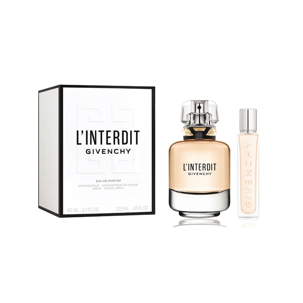 Givenchy L'Intredit Set 80ml