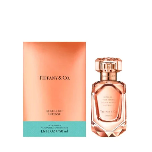 Tiffany & Co.
Rose Gold Intense EDP 75ml