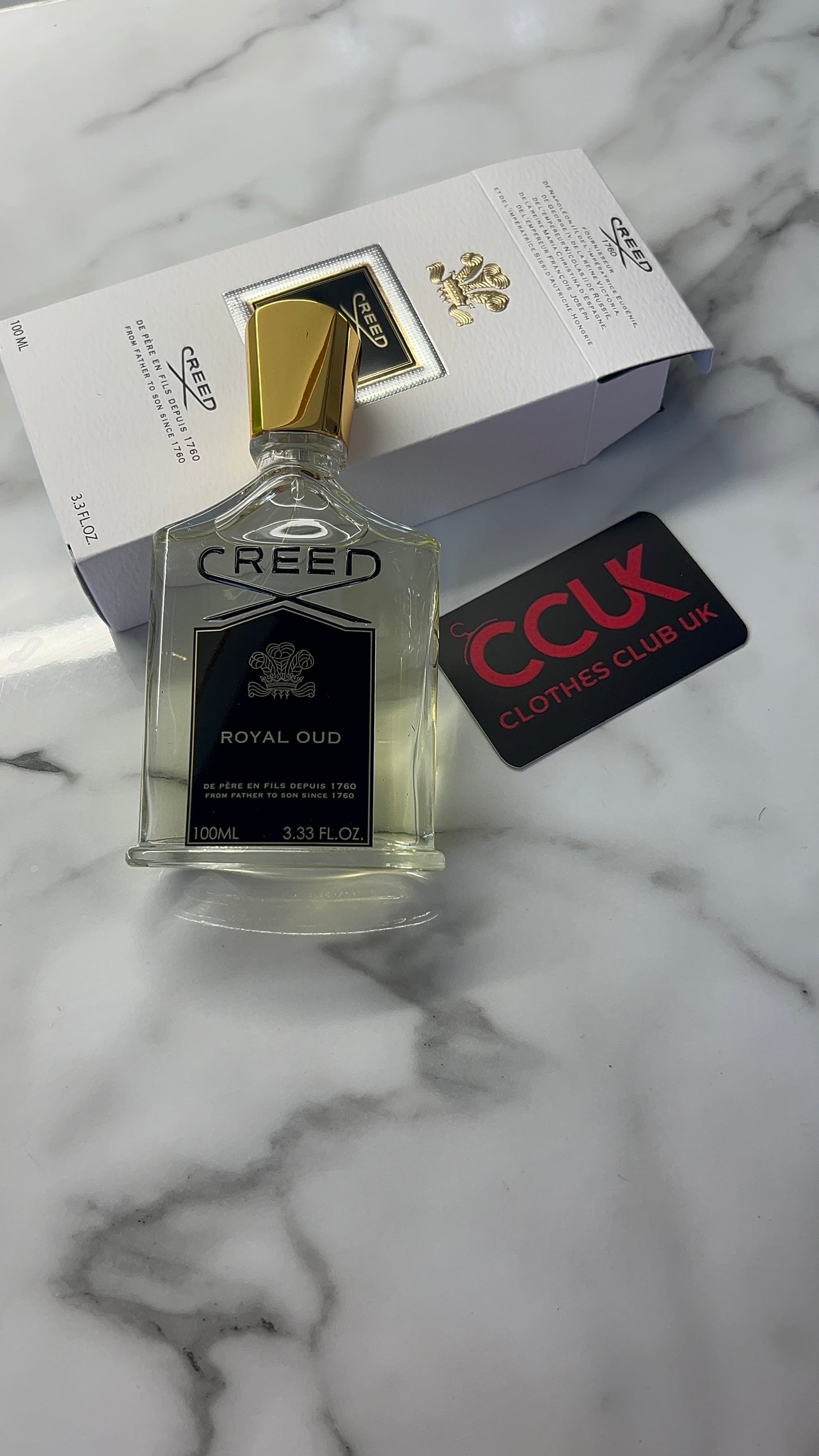 Creed Royal Oud